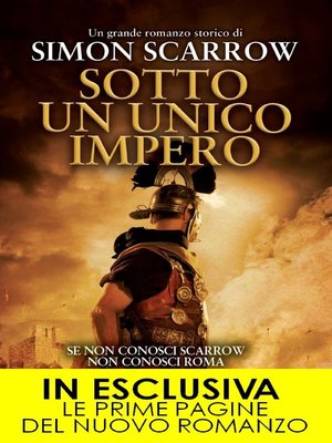 cover image of Sotto un unico impero